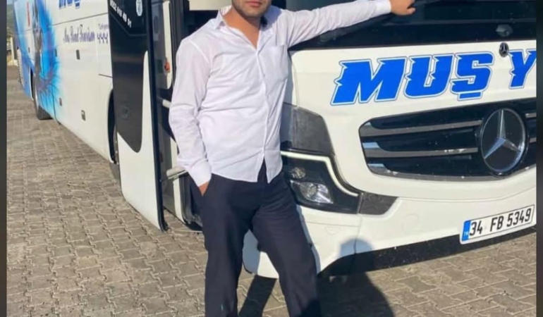 Otobüs Kazasında Hayatını Kaybeden 3 Kişinin Kimliği Belli Oldu