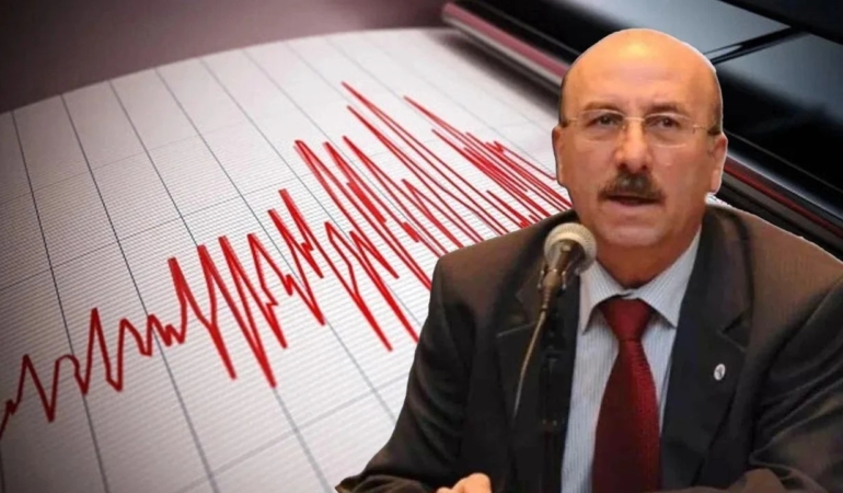 Prof. Dr. Okan Tüysüz’den Malatya Depremi Yorumu: “Bölge Hareketliliğini Sürdürüyor”