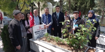 Şehitler Bayram Öncesi Dualarla Anıldı
