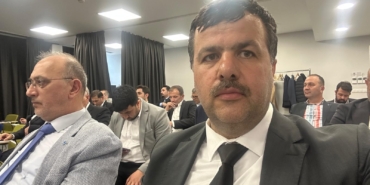 Sinan Akıncı’dan Malatya Depremi Sonrası Geçmiş Olsun Mesajı