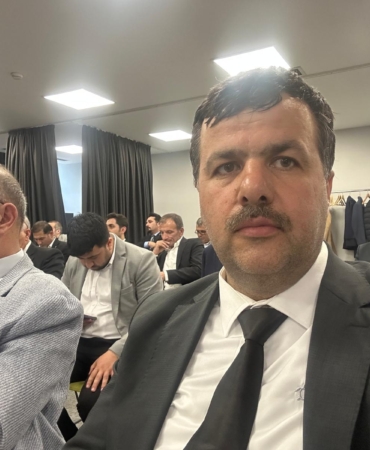 Sinan Akıncı’dan Malatya Depremi Sonrası Geçmiş Olsun Mesajı