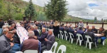 Sultansuyu’nda Bereket Sezonu Başladı