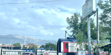 TCDD Taşımacılık Atölyesinde İş Kazası: Bir İşçi Ağır Yaralandı