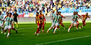 TFF’den Yeşilyurtspor’a Play-Off Finali Sonrası Ceza