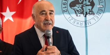Türk Ocakları Genel Başkanı Mehmet Öz: “Türkiye’nin En Büyük Gücü Milli Birliğidir”