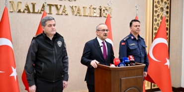 Vali Yavuz Asayiş Verilerini Açıkladı: Suçlarda Düşüş, Narkotikte Artan Mücadele