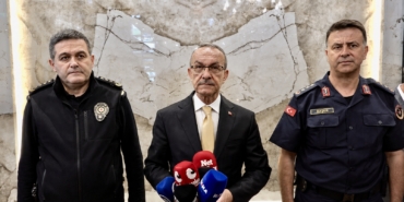 Vali Yavuz: “Uyuşturucuya Karşı Gece Gündüz Mücadele Ediyoruz”