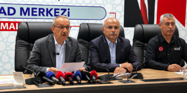 Vali Yavuz’dan Deprem Açıklaması: Can Kaybı Yok, 74 Kişi Hastanelere Başvurdu
