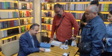 Yargıtay Üyesi Kolukısa’nın 30 Yıllık Birikimi Kitap Oldu
