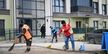 Yeşilyurt Belediyesi’nden Kurban Bayramı Öncesi Yoğun Hazırlık