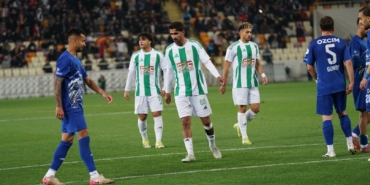 Yeşilyurtspor Yarı Finalde Fırsatı Kaçırdı