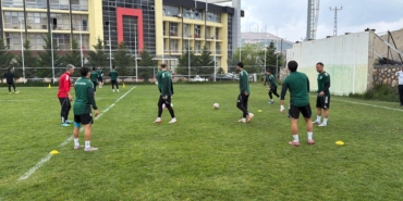Yeşilyurtspor’da Final Mesaisi Sürüyor