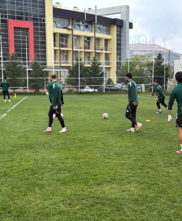 Yeşilyurtspor’da Final Mesaisi Sürüyor