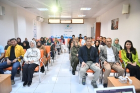 Yeşilyurt’ta “Sağlıklı Yaşam ve Egzersizler” Semineri Yoğun İlgi Gördü