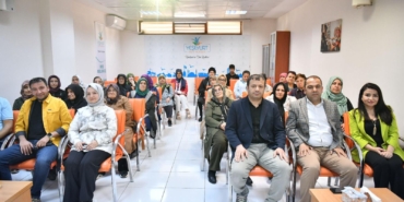 Yeşilyurt’ta “Sağlıklı Yaşam ve Egzersizler” Semineri Yoğun İlgi Gördü