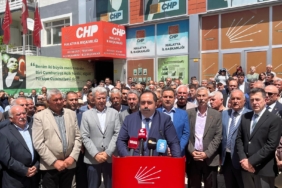 Yıldız: “Demokrasiye Ve Halkın İradesine Sahip Çıkmak İçin Toplandık”
