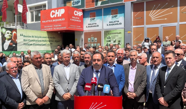 Yıldız: “Demokrasiye Ve Halkın İradesine Sahip Çıkmak İçin Toplandık”