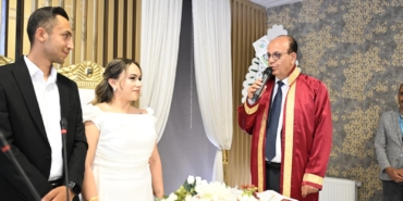 06.06.2026 Tarihinde 95 Çift “Evet” Dedi