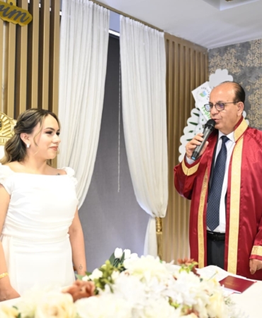 06.06.2026 Tarihinde 95 Çift “Evet” Dedi