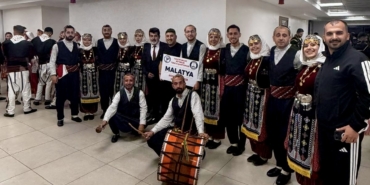 25 Yıl Sonra Gelen Gurur: Malatya Türkiye Üçüncüsü Oldu