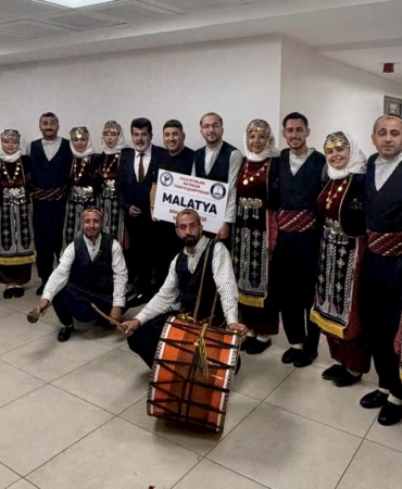 25 Yıl Sonra Gelen Gurur: Malatya Türkiye Üçüncüsü Oldu