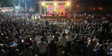 28. Yeşilyurt Kültür, Spor ve Kiraz Festivali’nde Türkü Dolu Gece!
