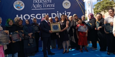 500 Yıllık Bedesten Ahilik Duasıyla Yeniden Hayat Buldu