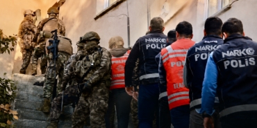 69 İlde Uyuşturucu Operasyonu: Malatya da Listede