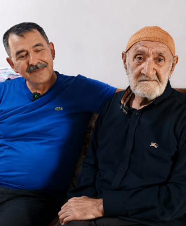 85 Yaşındaki Babanın Babalar Günü Dileği: “Çocuklarımı Bir Arada Görmek İstiyorum”