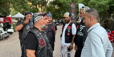 Akçadağ Motofest Demir Atları Buluşturdu, İlçeye Moral Oldu