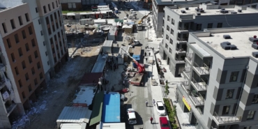 Akpınar’da Konteyner Dönemi Sona Eriyor