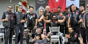 Anadolu Kartalları Chopper Kulübü Malatya’da Teşkilatlandı
