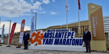 Arslantepe Yarı Maratonu İle Malatya Dünyaya Açılıyor