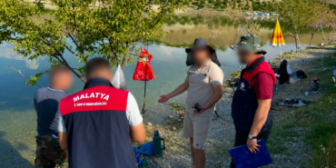 Av Yasağını İhlal Edenlere Ceza Uygulandı