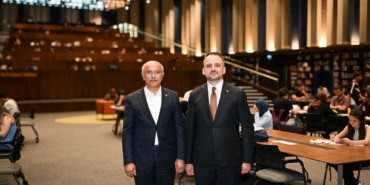 Bakan Yardımcısı Dr. Enes Eminoğlu "Türkiye'de İlk 5'e Girer"