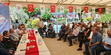 Başkan Bozkurt: “Hizmet Üretmeye Devam Edeceğiz”