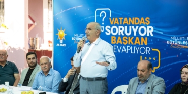 Başkan Er: “Adeta Yeni Bir Malatya Kurduk”