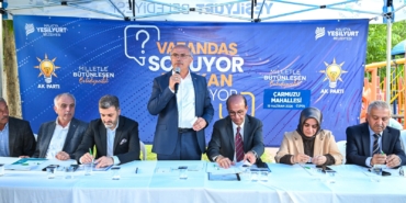Başkan Sami Er: “Eskisinden Daha İyi Bir Malatya İnşa Ediyoruz”