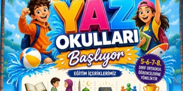 Battalgazi Belediyesi Yaz Okulu Kayıtları Başladı