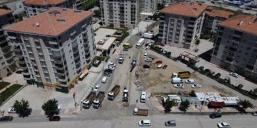 Battalgazi’de Asfalt Seferberliği: Hatunsuyu ve Selçuklu Mahallelerinde Çalışmalar Sürüyor