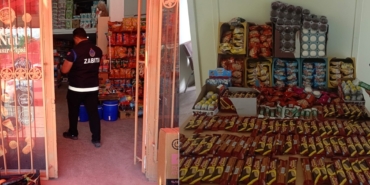 Battalgazi’de Market Denetimlerinde Tarihi Geçmiş Ürünlere El Konuldu