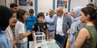 “Bilim Merkezi Projesini Hayata Geçiriyoruz”