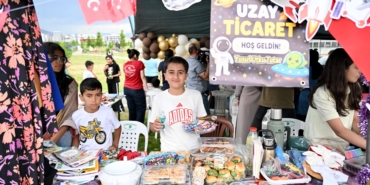 Büyükler Pazar Görsün Etkinliğinin 36 Bin 880 TL Geliri Yetimler Kervanına Bağışlandı