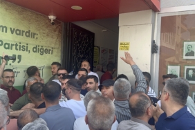 CHP Malatya İl Başkanlığı’da Gergin Anlar