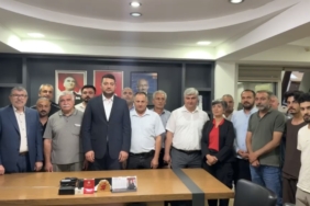 CHP Malatya’da Yeni Yönetim İl Binasını Teslim Aldı