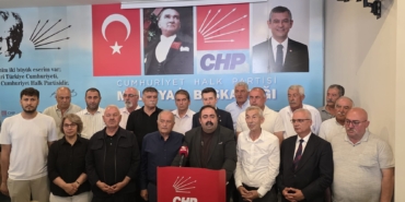 CHP’li 13 İlçe Başkanından Ortak Mesaj: “Özel’in, Ağbaba’nın ve Yıldız’ın Yanındayız”