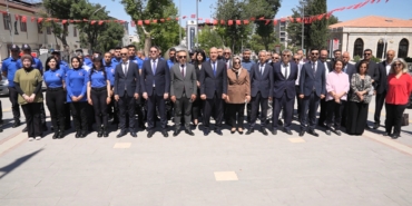 Ceza İnfaz Personeli Günü Malatya’da Törenle Kutlandı