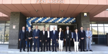 Cömertoğlu’ndan Aydınlar’a Teşekkür: "Eğitime Yapılan Yatırım En Kıymetli Yatırımdır"
