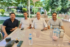 Darende’de İYİ Parti Buluşması