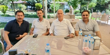 Darende’de İYİ Parti Buluşması